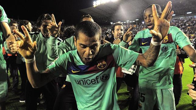 Los éxitos del Barça le reportan 2,5 millones al Sevilla