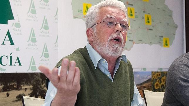 Ricardo Serra: «Si Andalucía pierde los fondos de la PAC veremos muchos pueblos vacíos»