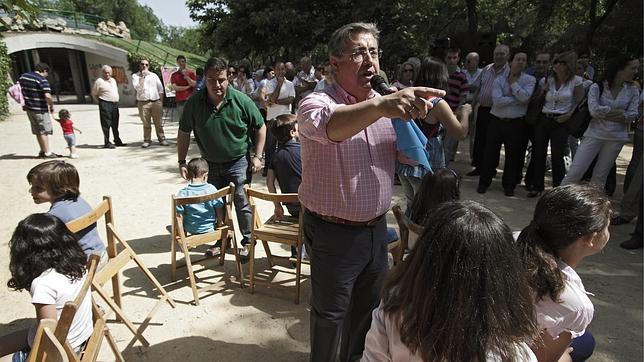 El pañuelito de Zoido y la bici de Espadas