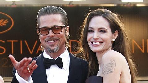 Los hijos de Brangelina ponen patas arriba Cannes