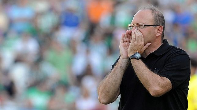 Pepe Mel: «La familia Mel no es una ONG; si me tengo que ir, no pasa nada»