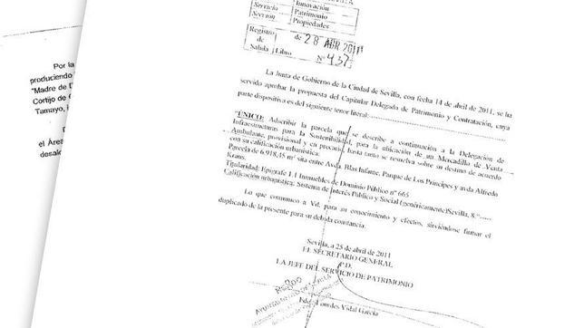 Torrijos dio otro mercadillo a AVAM a un mes de las elecciones