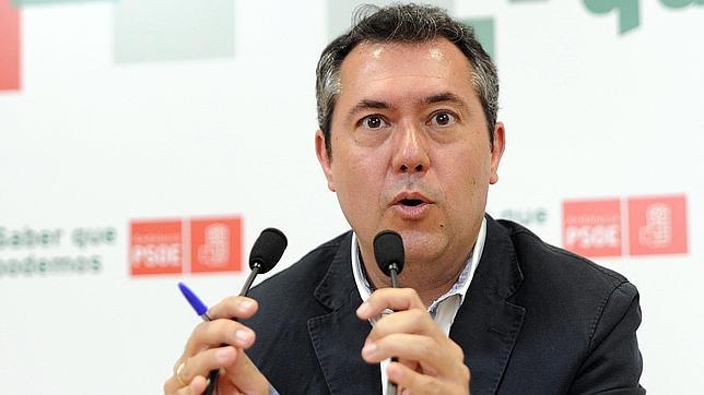 Espadas pide ahora ayuda a las bases: «Los necesito»