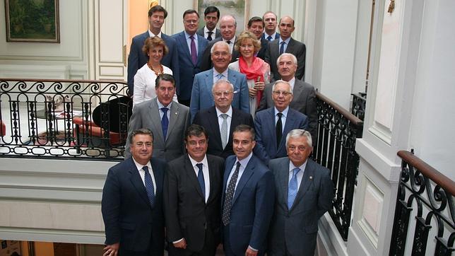 Consejo Asesor Regional de BBVA en Andalucía