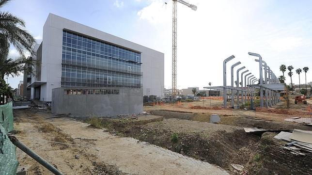 Urbanismo adeuda 2,5 millones del parque de La Ranilla