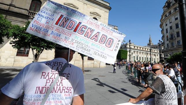 Sobran las razones para indignarse