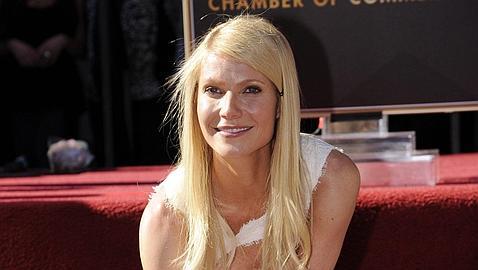 Gwyneth Paltrow se sube al escenario de «Glee»