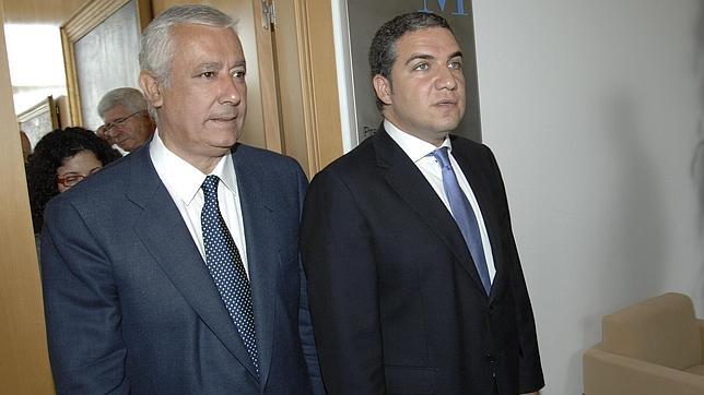 El PP empieza a gobernar en las diputaciones andaluzas