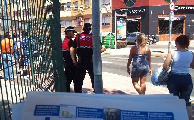 El TSJA anula la Policía de Tráfico de Toscano en Dos Hermanas