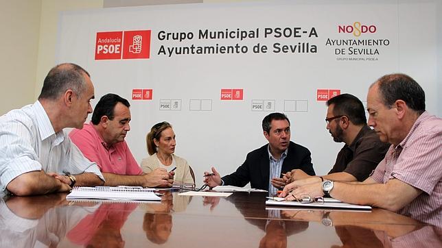 Rechazo total del PSOE a modificar el PGOU, pues dice que hay bastante suelo industrial