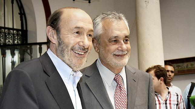 Griñán afirma que las elecciones andaluzas «están muy bien en marzo»
