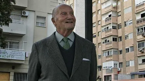 Fallece a los 94 años el que fuera alcalde de Sevilla Juan Fernández