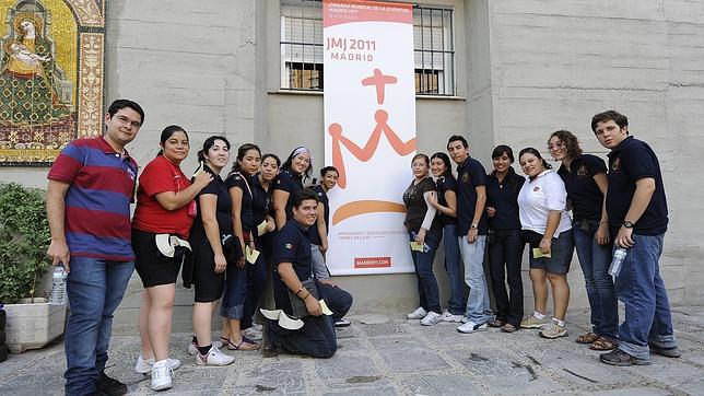Sevilla, ciudad abierta a los jóvenes peregrinos de la JMJ