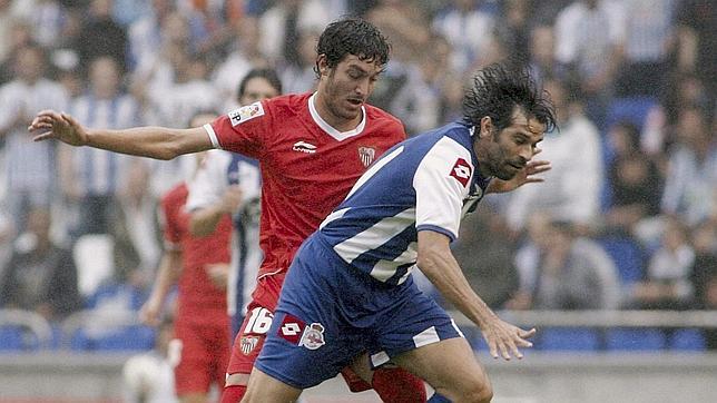 Imbatido a trompicones (1-1)