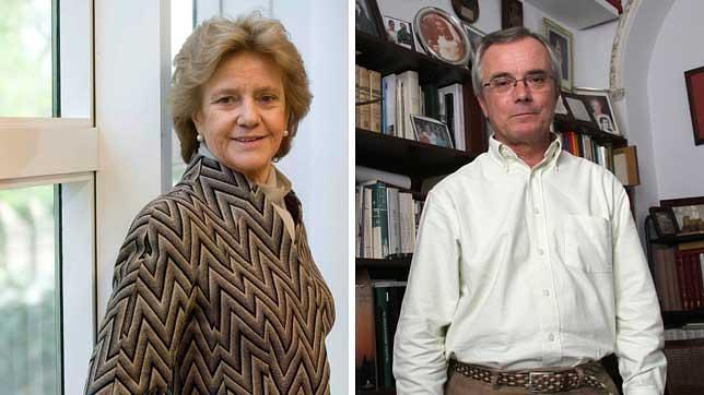 Soledad Becerril y José María Cabeza regresan al Real Alcázar