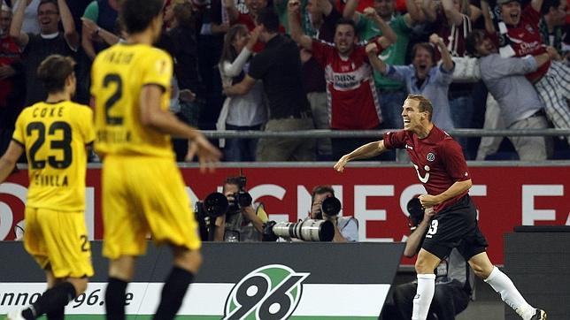 Tocará remontar (2-1)