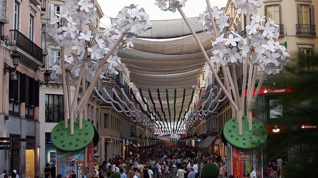 ¿Feria de Málaga o «un gran botellón»?
