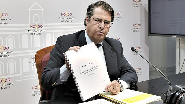 Mercasevilla entra en quiebra y perderá este año 1,8 millones