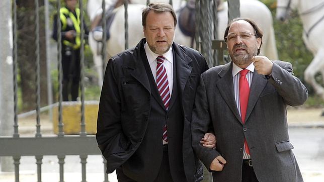 Monteseirín y Mir tendrán que declarar por las cuentas de Lipasam
