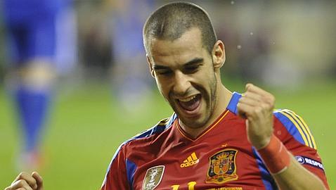 Negredo hace números