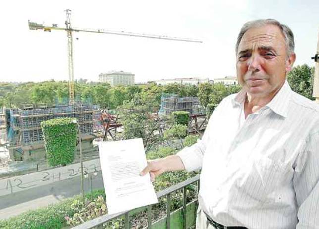 El Ayuntamiento no negocia con la Universidad sobre la biblioteca del Prado