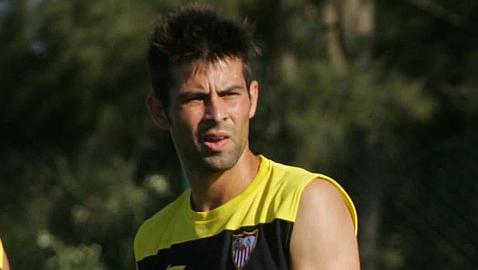 Coke es seria duda para jugar ante el Osasuna