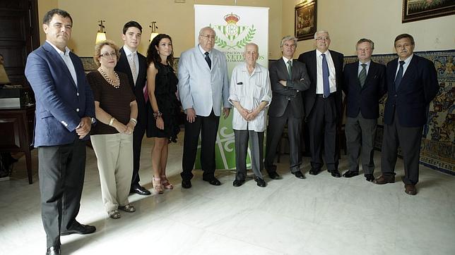 Homenaje a Juan Manuel Gómez Porrúa