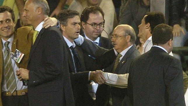 El día que perdió Mourinho