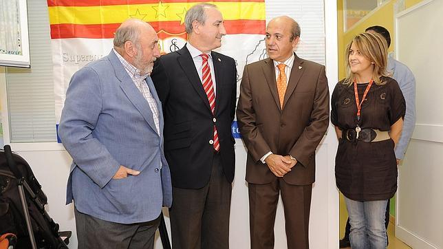 Del Nido da un tirón de orejas al agente de Javi Varas