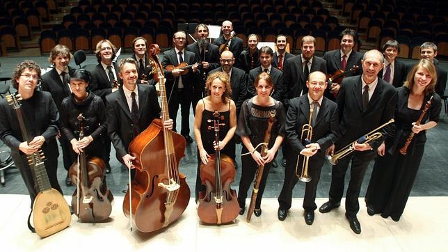 La Orquesta Barroca de Sevilla, Premio Nacional de la Música