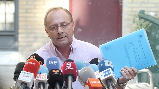 El padre de Marta desconfía ya plenamente de la Justicia
