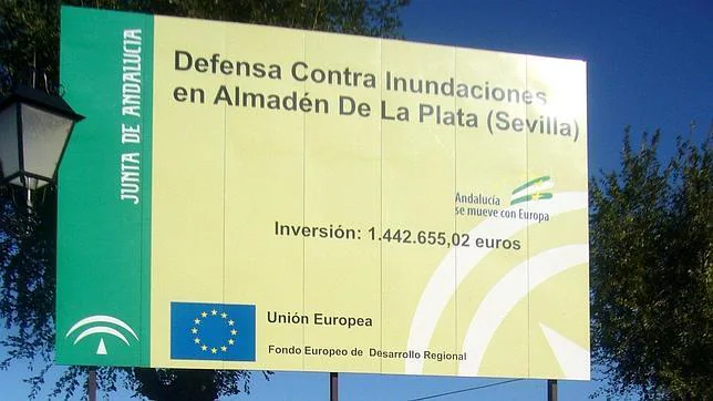 El PP pide a Diputación que ayude a los desalojados por las riadas en Almadén