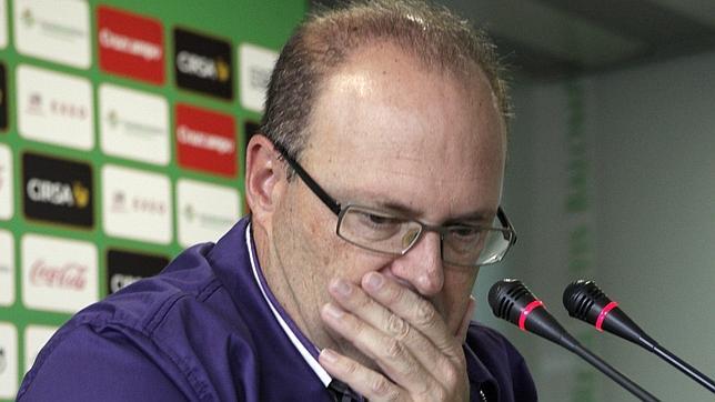 «Estoy seguro de que voy a sacar esto adelante»