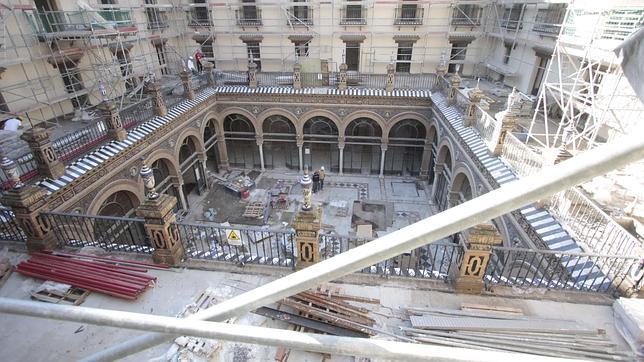 El Alfonso XIII se reinventa