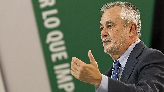 Griñán señala que su «obsesión» es la igualdad de oportunidades