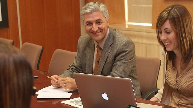 Vílchez considera un «plan b» la Ciudad de la Justicia en el Prado