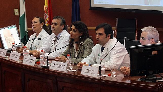 Juan José Padilla recuperará un 80% de movilidad en la cara