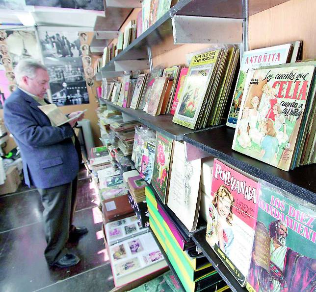 La Feria del Libro Antiguo prevé subir las ventas con la Davis