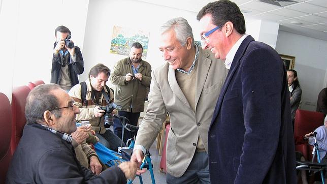 Arenas acusa a Griñán de ocultar facturas impagadas
