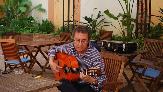 Muere Enrique de Melchor, uno de los tesoros de la guitarra gitana