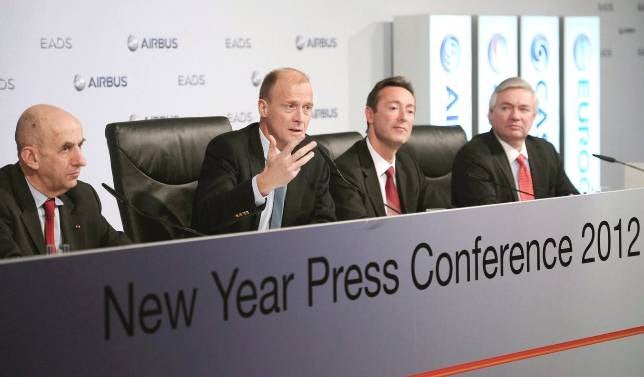 Airbus socorre a Alestis para que no lastre el montaje del A350