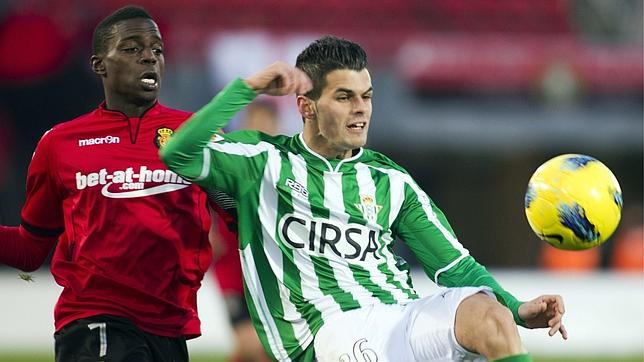 El Betis pierde en Malloca y firma un ciclo preocupante (1-0)
