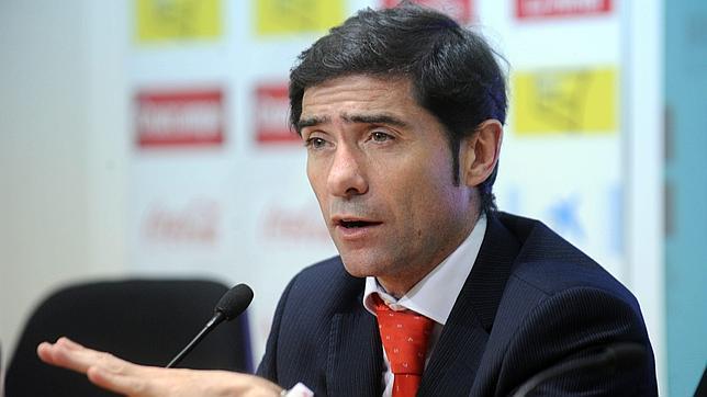 Marcelino: «Yo no voy a dimitir»