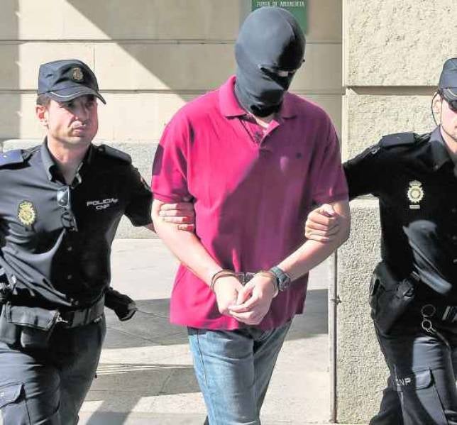 La Juez Impone Fianza De 4 Millones A Los Acusados Del Robo De Droga En