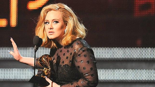 Adele: «Ya no soy una bruja amargada»
