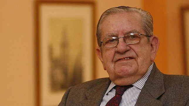 Muere a los 87 años Manuel Barrios, maestro del periodismo y la narración