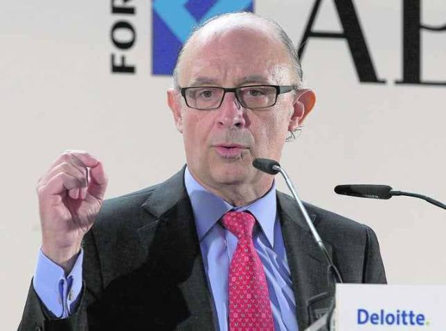 «Me cansa la imagen de una España derrotada, somos un gran país con gran potencial»