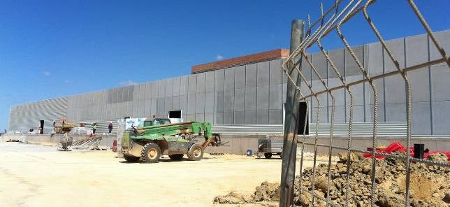 La oposición pide a Toscano que confirme la viabilidad de la Ciudad de la Energía