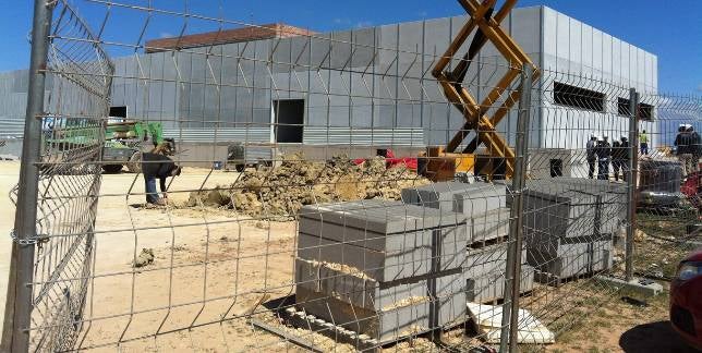 Toscano desea «lo mejor» a la Ciudad de la Energía, «por el bien» de todos