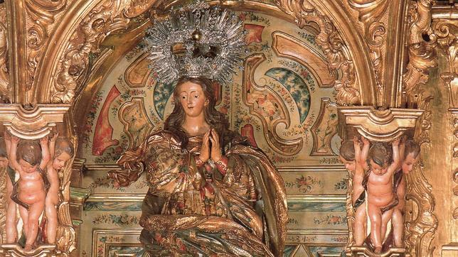 Una Inmaculada bajo secuestro
